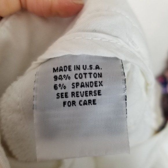 Peruvian Connection Womens 6 White Zippered Ankle - Picture 8 of 10